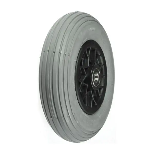 8"X2" (200X50) Front Wheel Assembly For The Invacare Lynx L-4 (1144832) 1