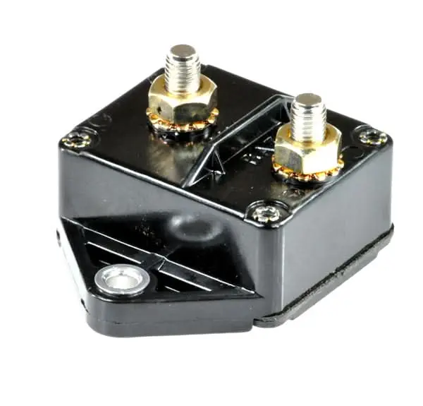 80 Amp Circuit Breaker With Screw Terminals (Elecbrk1012) 1