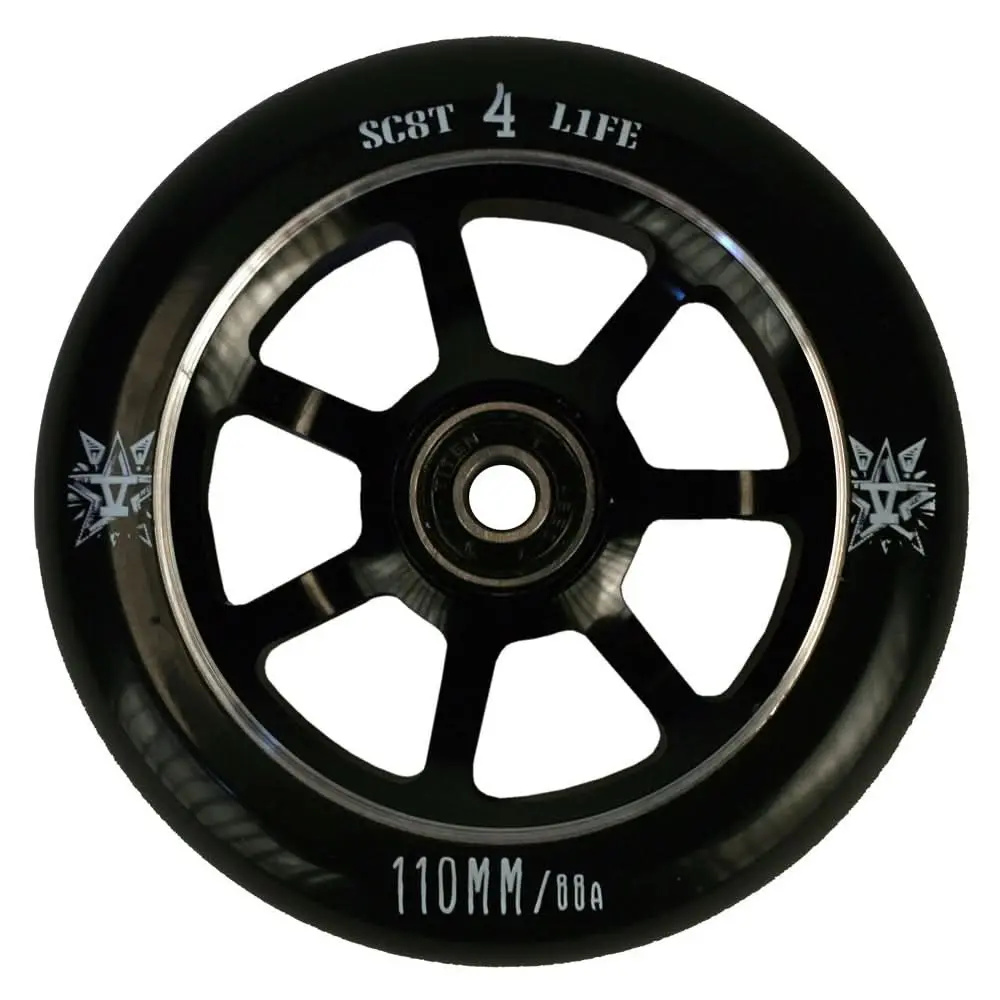 110 Mm 841 Delta Pro Scooter Wheel 1