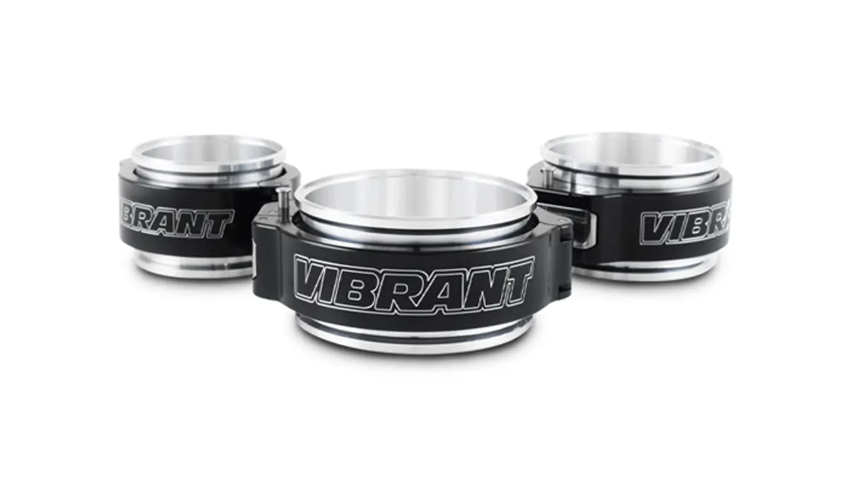 Vibrant Performance Pinless Hd Clamp Assembly 1