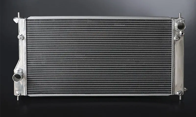 Greddy Tw-R Aluminum Radiator Zn6/Zc6 For Fr-S/Brz/86 1