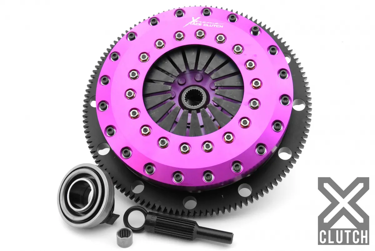 Xclutch Xkmz23530-2B Mazda 6 Motorsport Clutch Kit 1