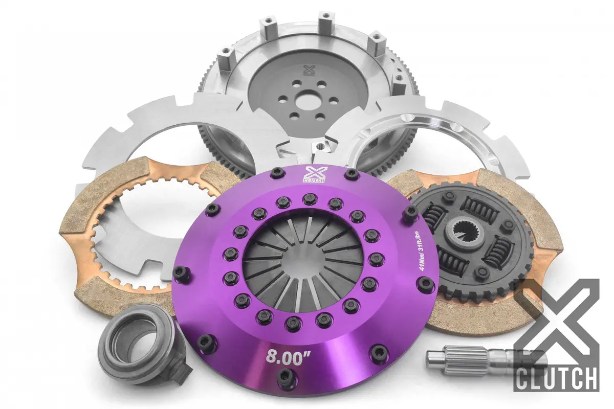 Xclutch Xkfd20523-2B Mazda 323 Motorsport Clutch Kit 1