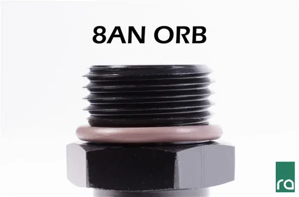 8An Orb To 1/8Npt Female Fitting 1