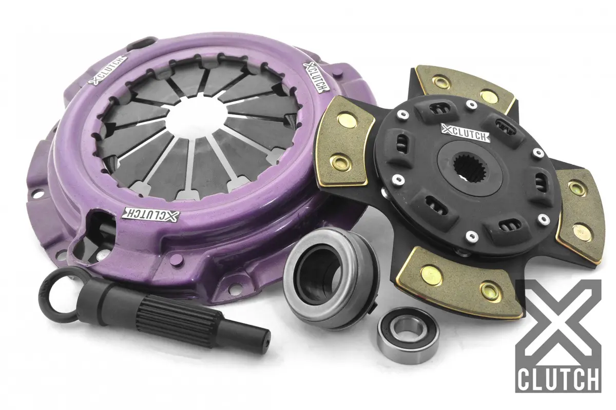 Xclutch Xkmz20008-1B Mazda 2 Stage 2 Clutch Kit 1