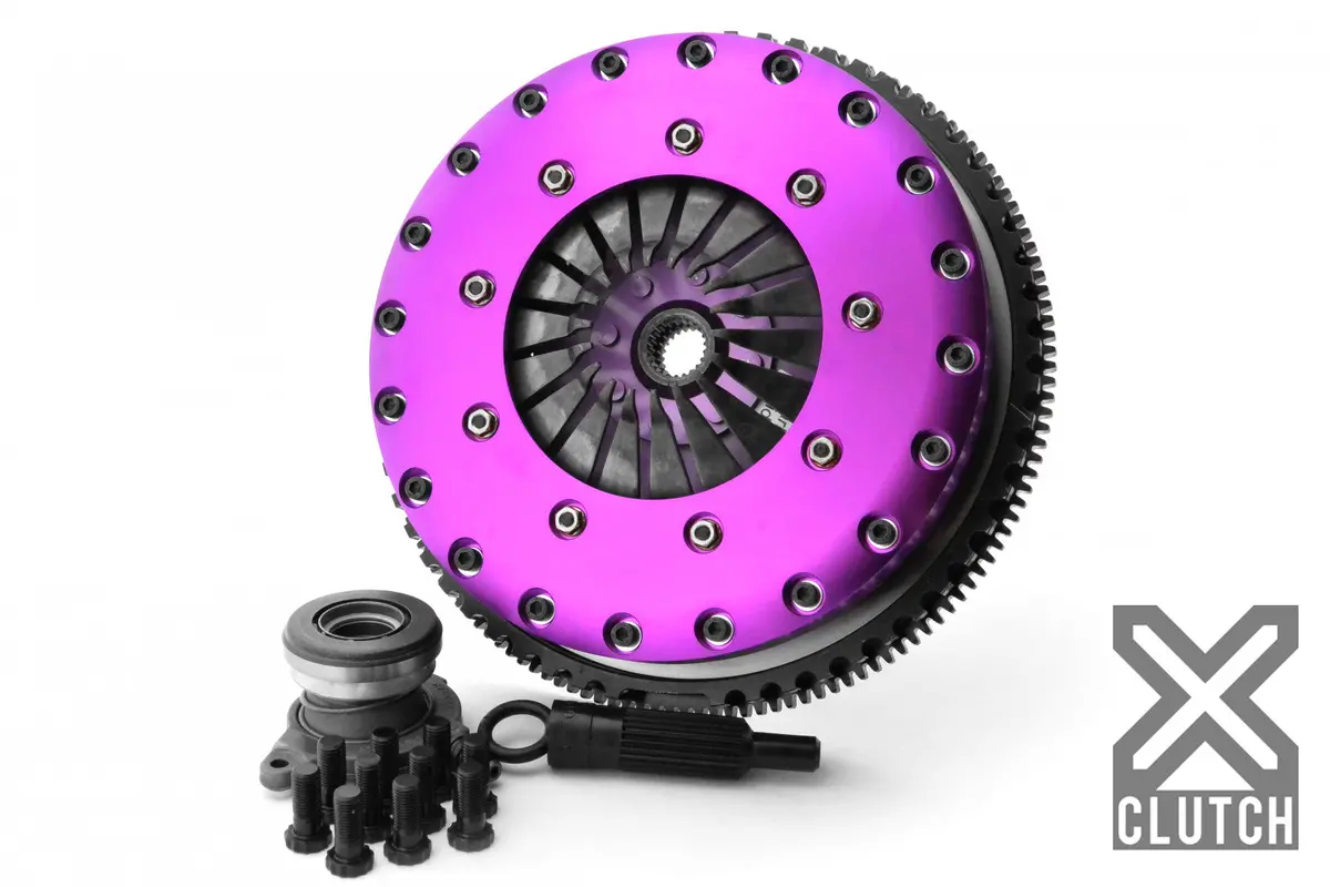 Xclutch Xkfd23648-2P Volvo S40 Motorsport Clutch Kit 1