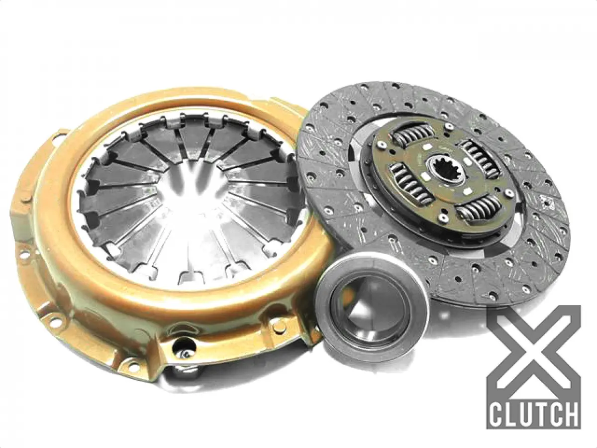 Xclutch Xkty28012-1A Toyota Landcruiser Stage 1 Clutch Kit 1