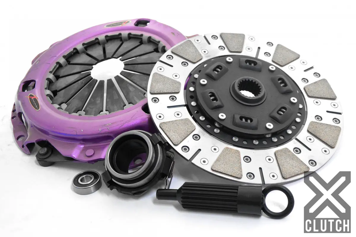 Xclutch Xkty24034-1C Toyota Supra Stage 2 Clutch Kit 1