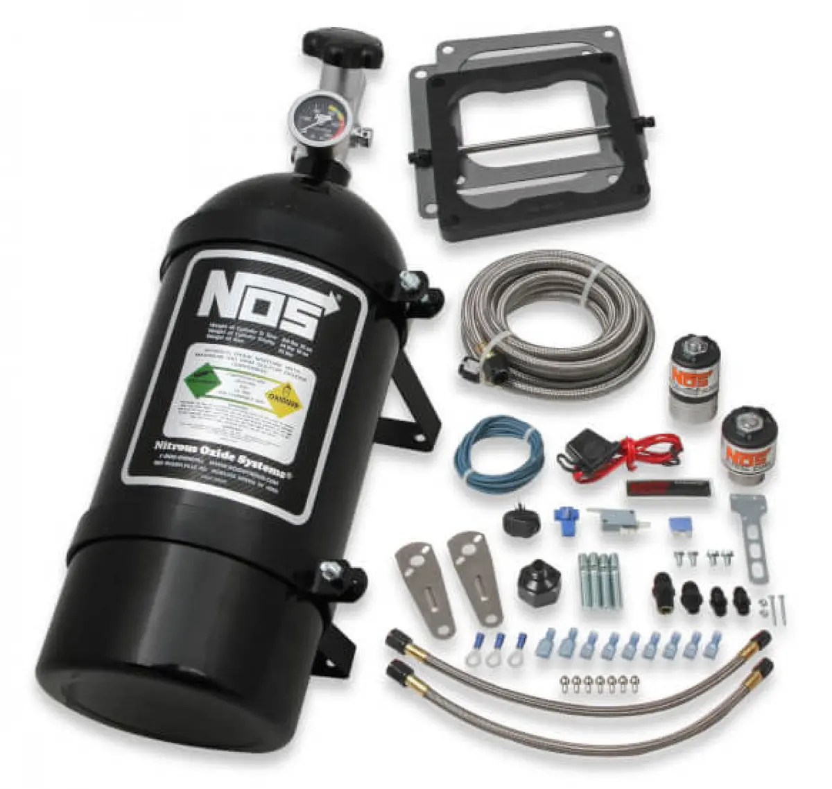 Nos Big Shot Wet Nitrous System 1