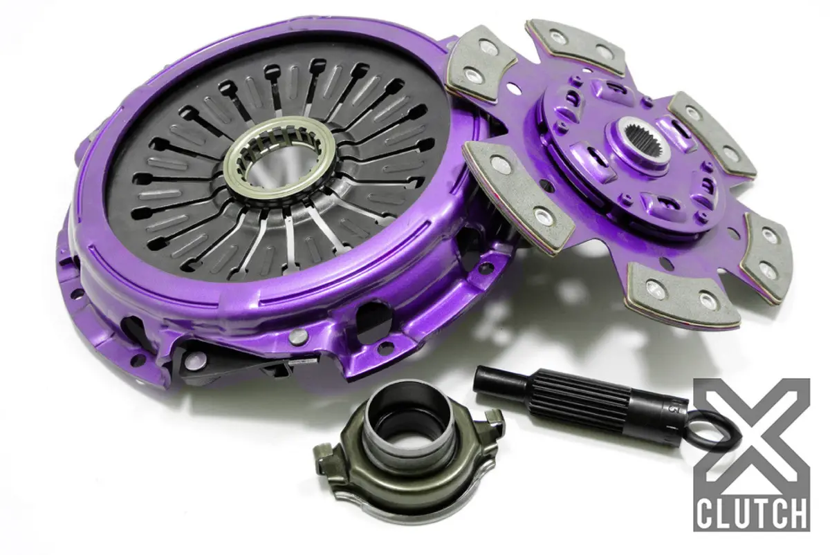 Xclutch Xkmi24011-1B Mitsubishi Lancer Stage 2 Clutch Kit 1