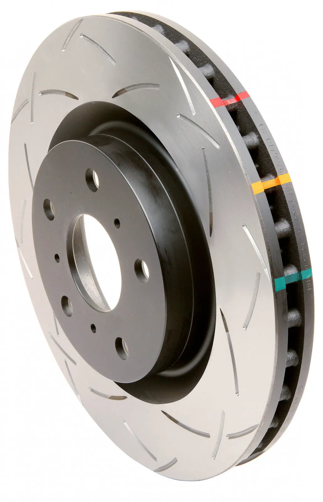 Dba Infiniti M35 T3 4000 Series Front Brake Rotor 1