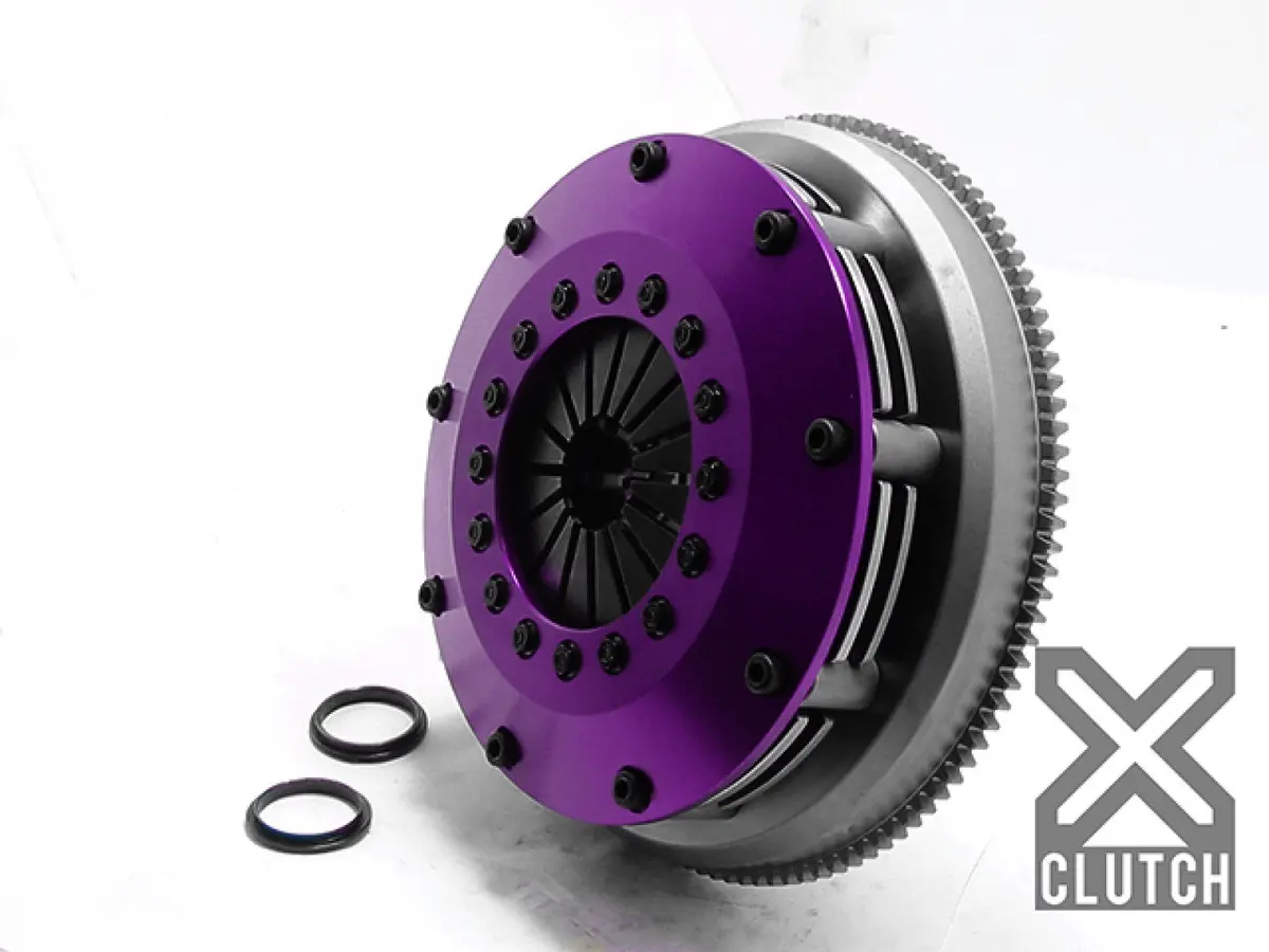 Xclutch Xkbm20530-2E Bmw 328I Motorsport Clutch Kit 1