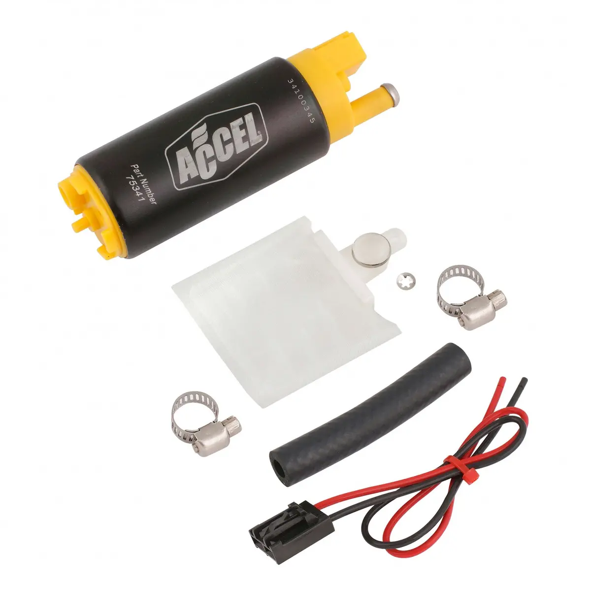 Accel Fuel Pump - Thruster 500 1