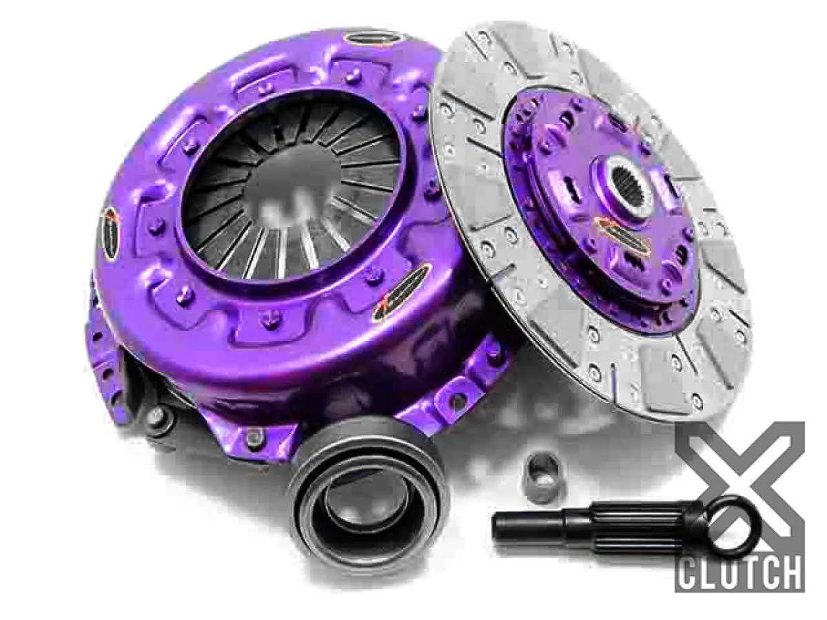 Xclutch Xkni24005-1C Nissan 300Zx Stage 2 Clutch Kit 1