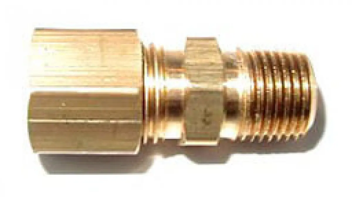 Nos Pipe Fitting Compression 1