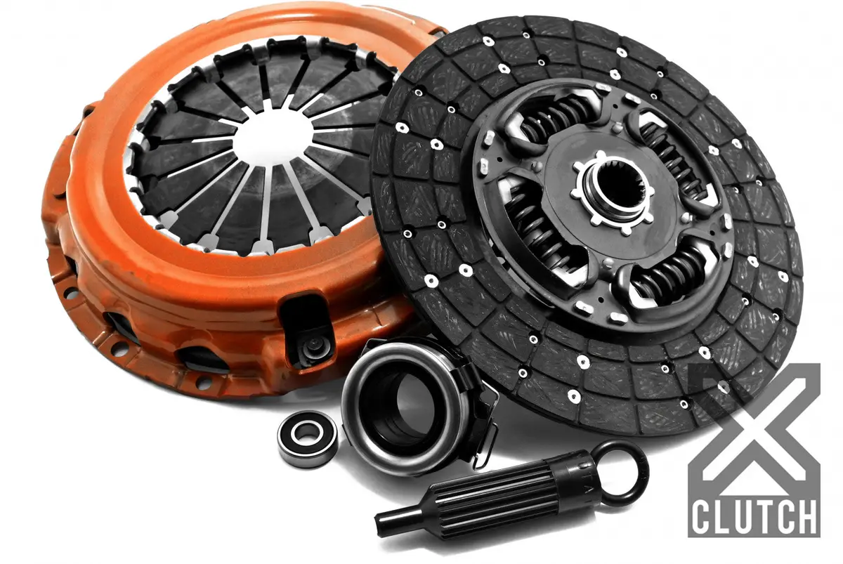 Xclutch Xkty28040-1A Toyota Hilux Stage 1 Clutch Kit 1