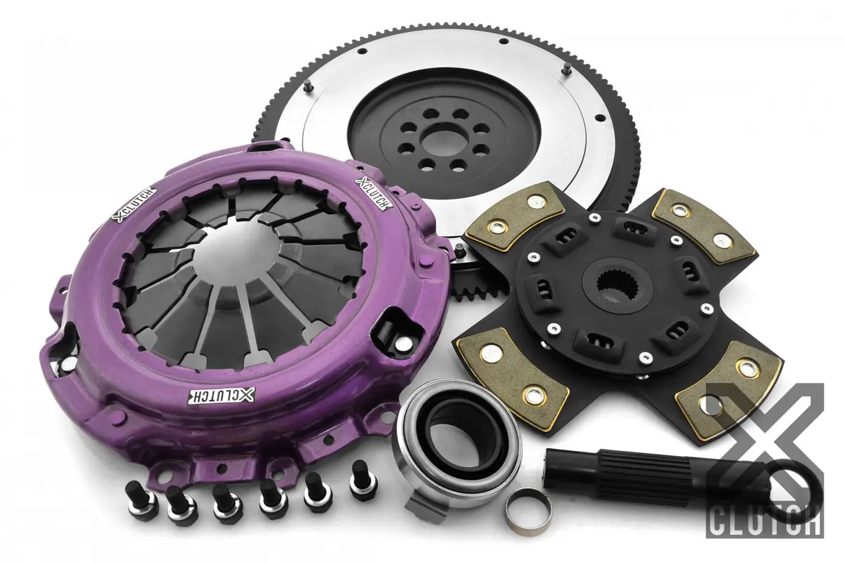 Xclutch Xkhn22532-1B Honda Civic Stage 2 Clutch Kit 1