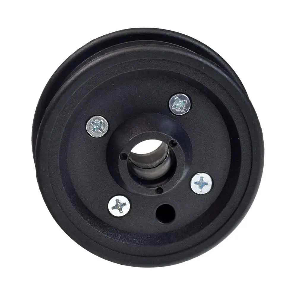 2-Piece Caster Wheel Hub For Invacare Power Chairs 1