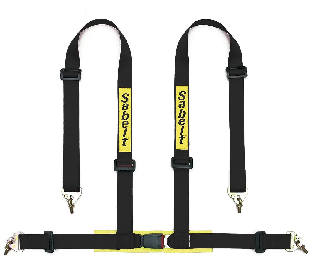 Sabelt Clubman Saloon 4-Point, Snap Hook 1