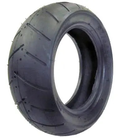 90/65-6.5 Treaded Tire 1