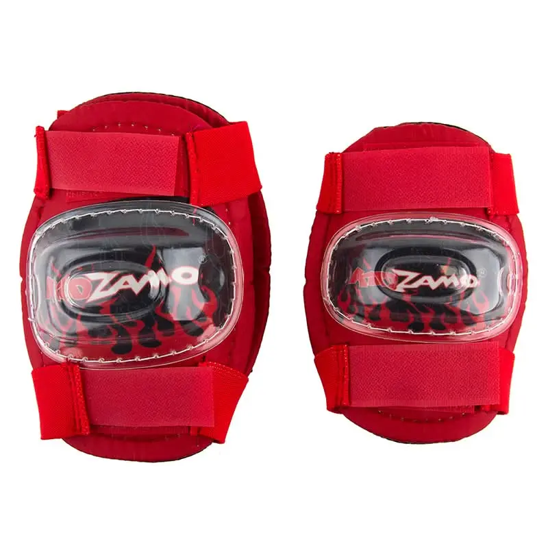 Knee & Elbow Pads Set For Bikes & Scooters 2
