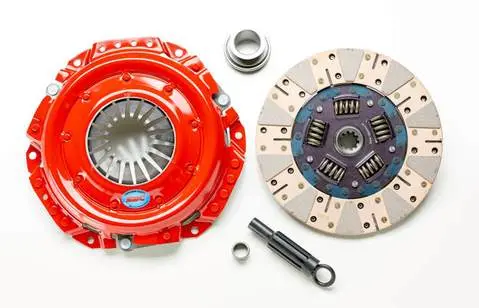 South Bend / Dxd Racing Clutch 2005+ Mazdaspeed 3 2.3L Turbo Stg 4 Extreme Clutch Kit 1