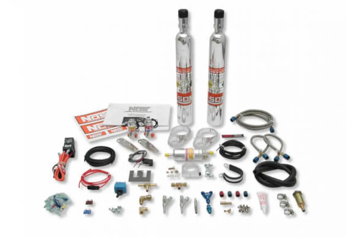 Nos Motorcycle/Atv 4 Stroke Nitrous System 1