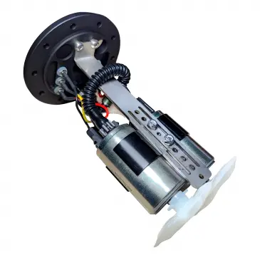 Dual 500Lph Brushless Fuel Pump Hanger Assembly 1