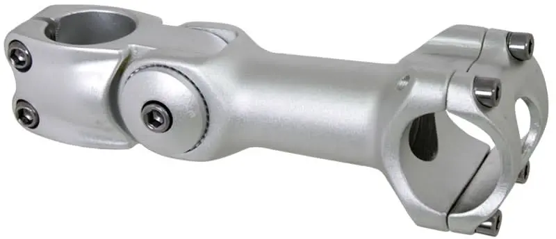 95Mm 0-60 Degree Adjustable Stem For 25.4Mm/31.8Mm Handlebar 2