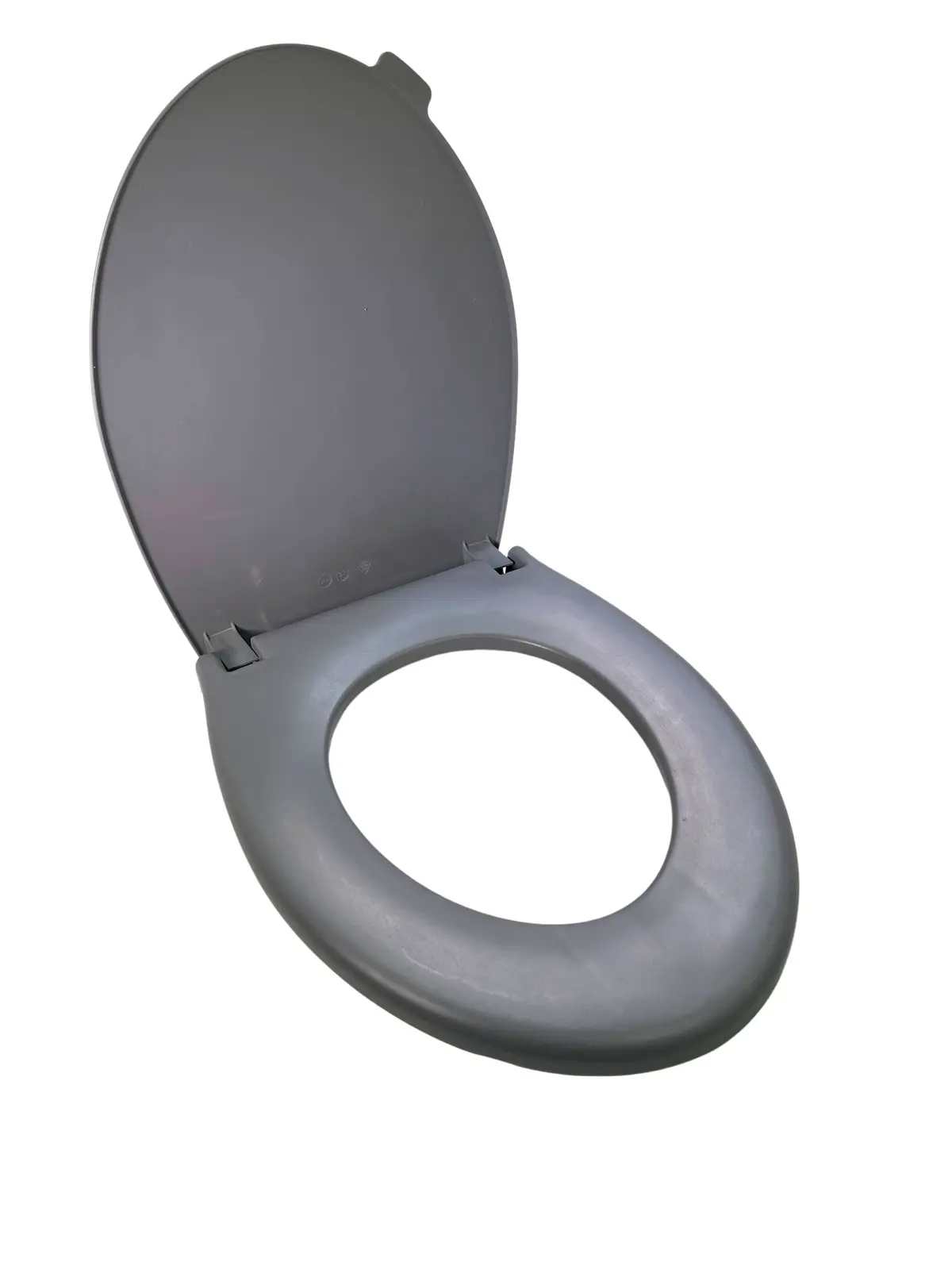 Seat With Lid For The Invacare All In One Commode (Model 9630-4 & 9630-1) 1