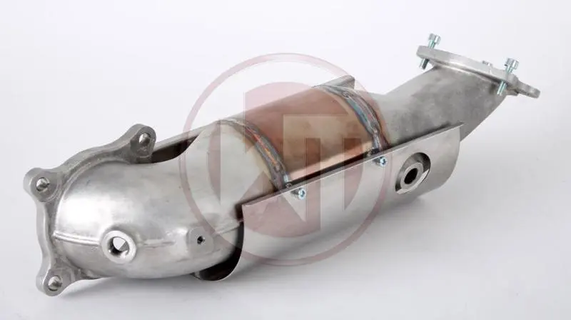 Wagner Tuning Honda Civic Type R Fk2 Downpipe Kit 200Cpsi 1
