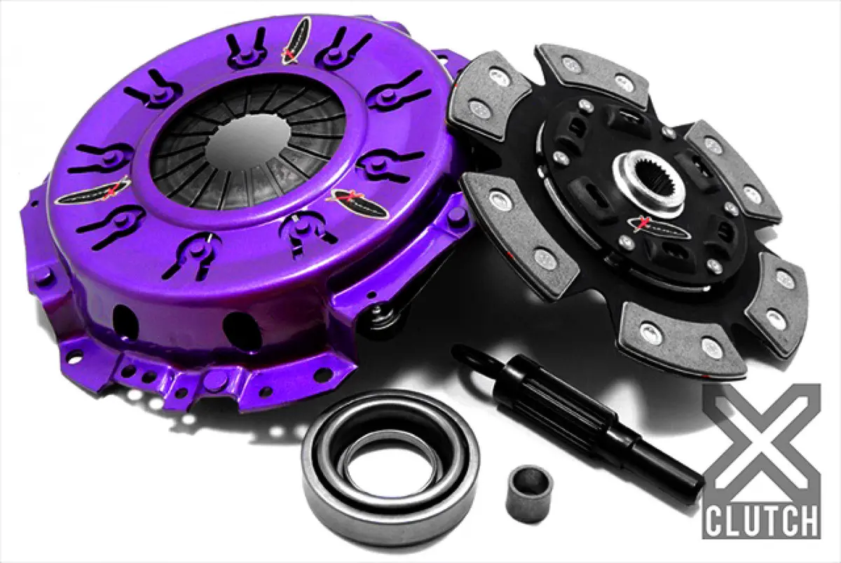 Xclutch Xkni23009-1R Nissan 180Sx Stage 2R Clutch Kit 1
