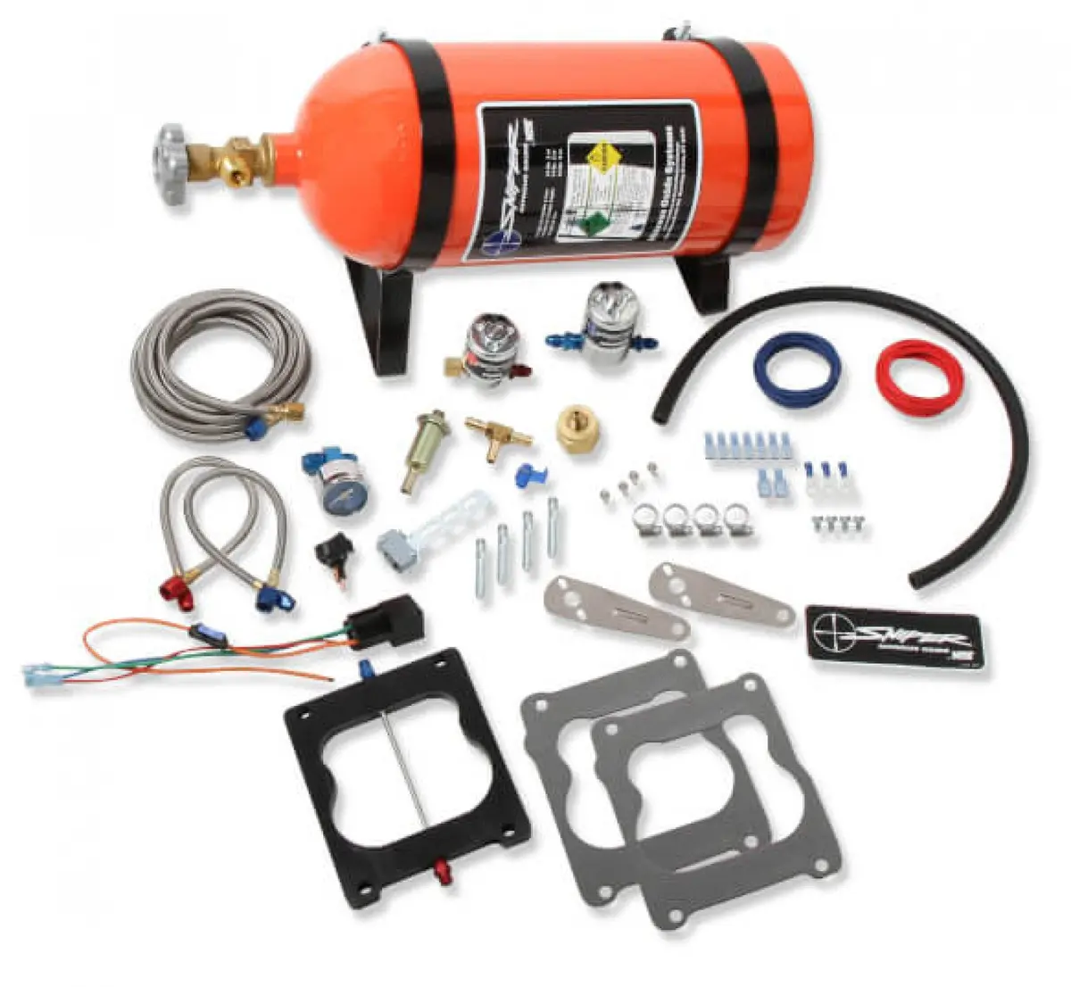 Nos Sniper Nitrous System 1