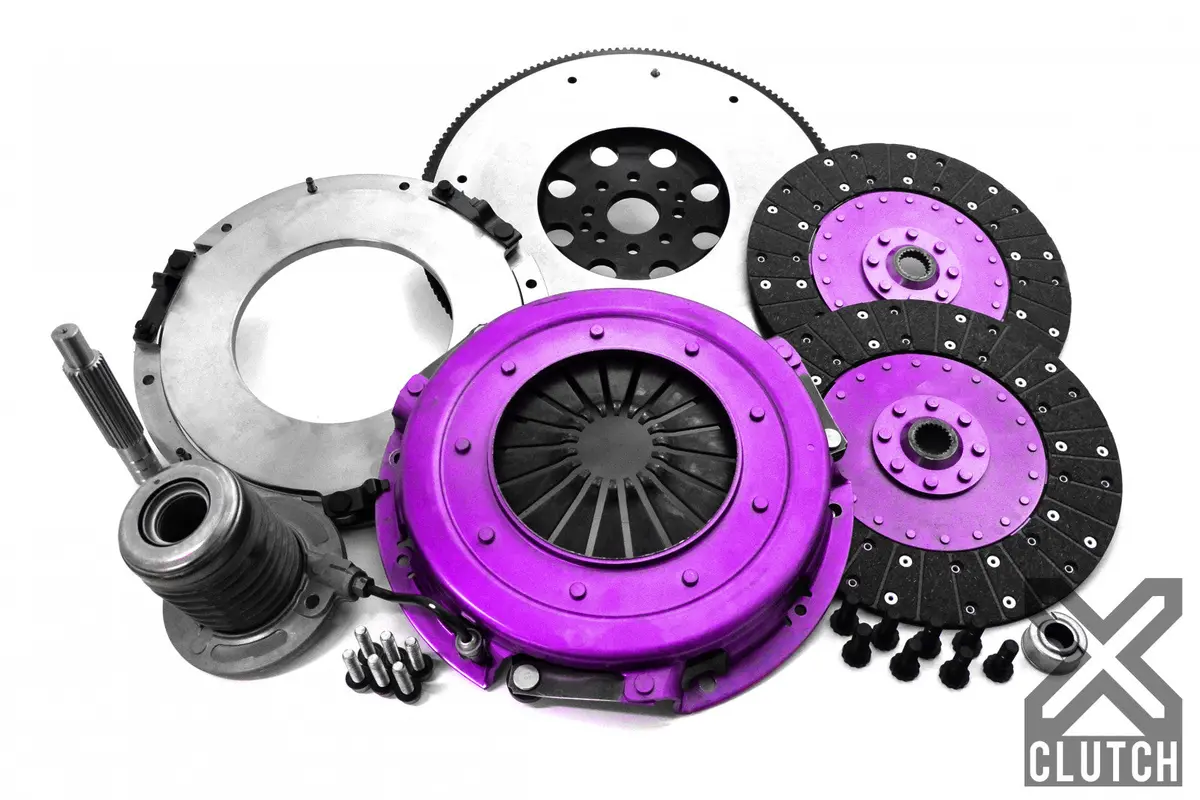 Xclutch Xkfd27656-2G Ford Mustang Stage 4 Clutch Kit 1