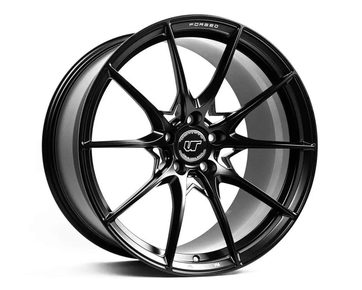 Vr Forged D03 Wheel Matte Black 20X11 50Mm 5X114.3 1