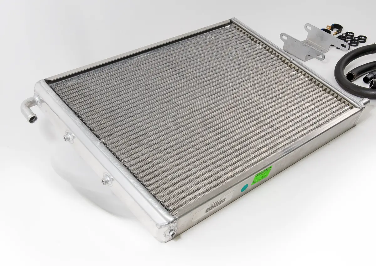 Awe Tuning Awe Coldfront Heat Exchanger 1