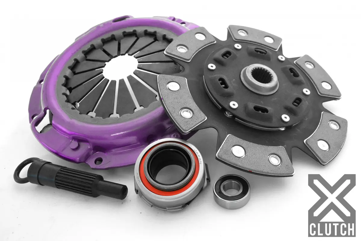 Xclutch Xkmz22006-1B Mazda Miata Stage 2 Clutch Kit 1