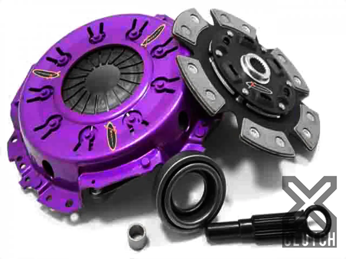 Xclutch Xkni23009-1B Nissan 180Sx Stage 2 Clutch Kit 1