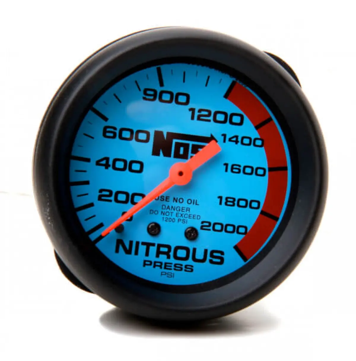 Nos Nitrous Pressure Gauge 1