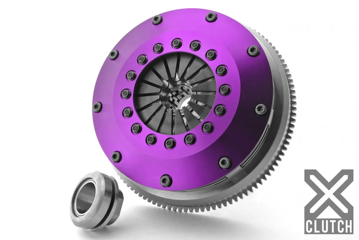 Xclutch Xkbm20523-2E Bmw M3 Motorsport Clutch Kit 1