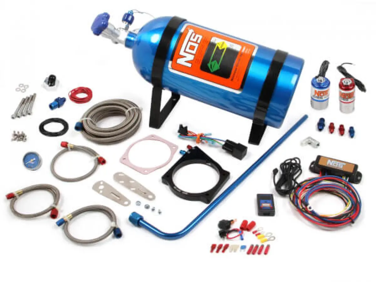 Nos Complete Wet Nitrous System 1