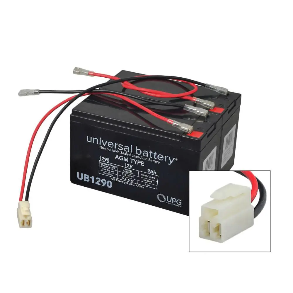 24 Volt Battery Pack For Razor E300 Hd & E300 Hdl Scooters 2