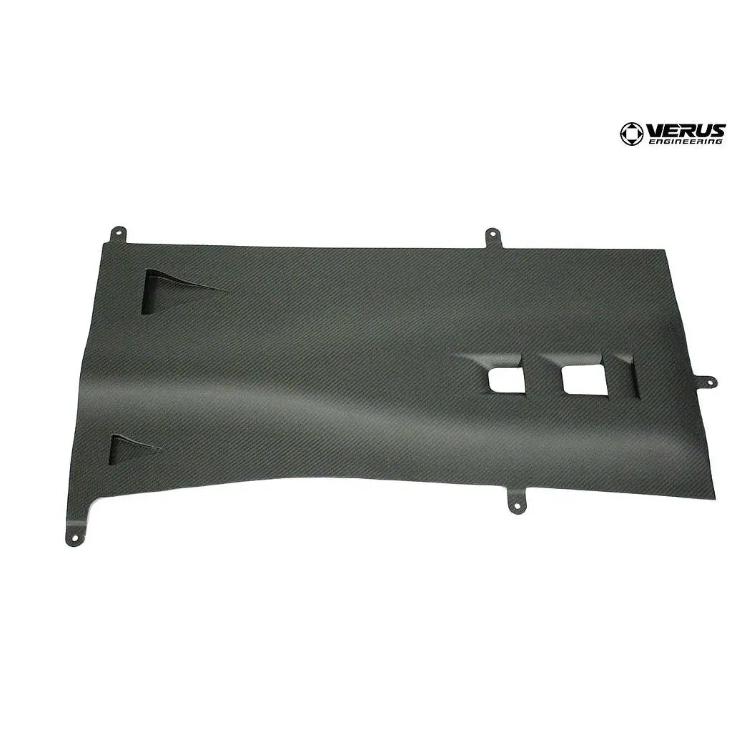 Carbon Flat Underbody Panel - R35 Gtr 1