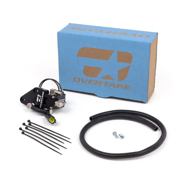 Overtake Boost Control Solenoid - Subaru 15-21 Wrx 1