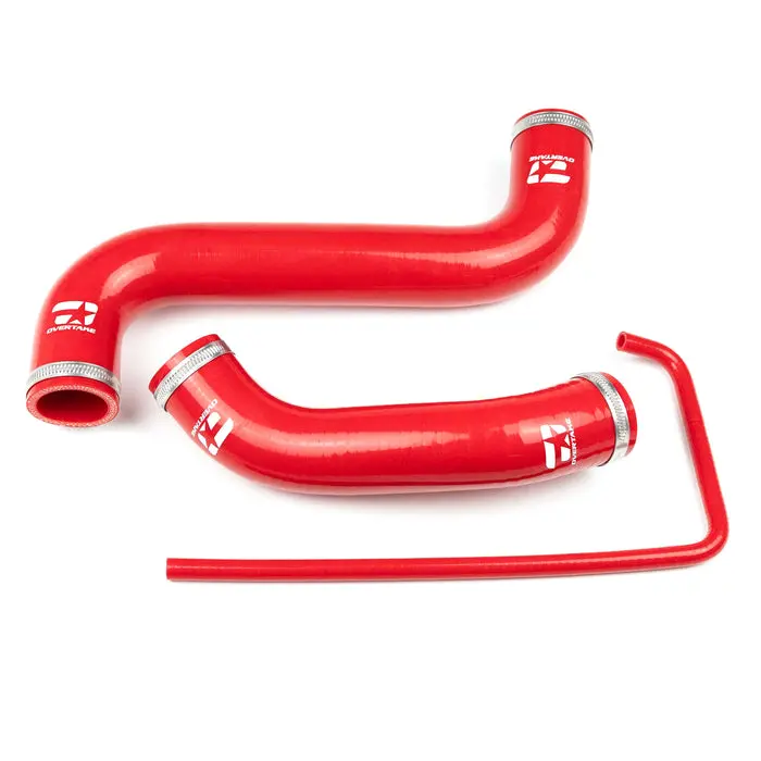 Overtake Radiator Hose Kit - Subaru 02-07 Impreza/Wrx/Sti 1