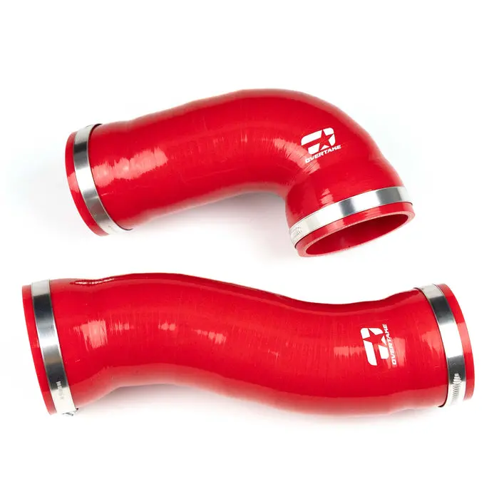 Overtake Post Maf Hose Kit - Subaru 15-21 Wrx 1