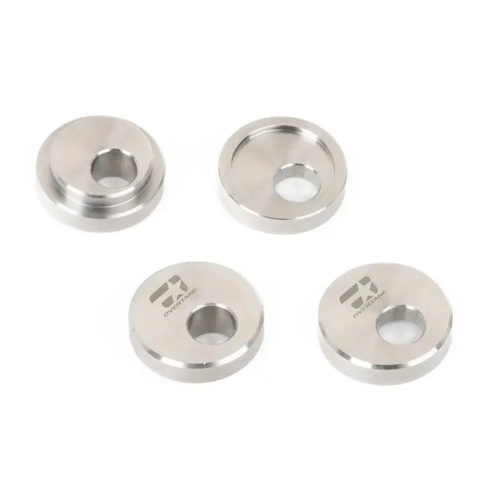 Overtake Driveshaft Carrier Bushings - Subaru 2002-2026 Wrx, 2004-2021 Sti, 2013-2026 Brz / 86 1