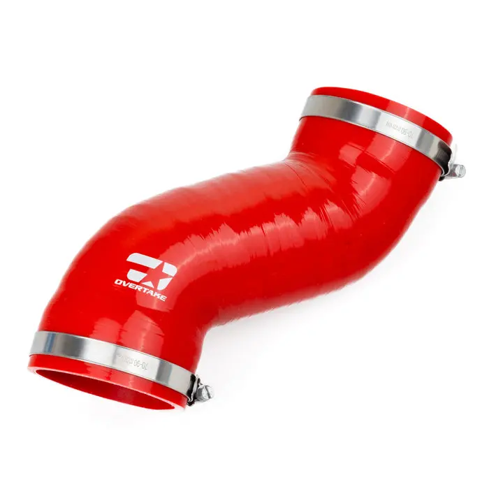 Overtake Post Maf Hose Kit - Subaru 2008-2014 Wrx, 2008-2021 Sti, 2009-2013 Forester Xt, 2005-2009 Legacy/Outback 1