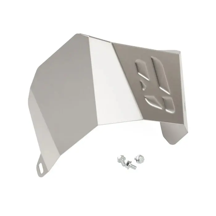 Overtake Turbo Heatshield - Subaru 2002-2014 Wrx, 2004-2021 Sti, 2004-2013 Forester Xt, 2005-2009 Outback Xt, 2005-2009 Legacy Gt 1
