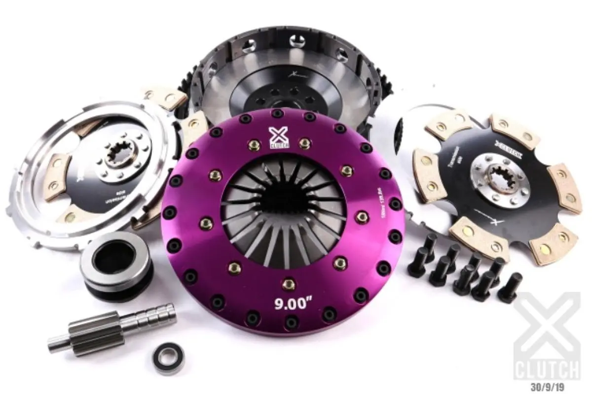 Xclutch Xkbm23546-2E Bmw M5 Motorsport Clutch Kit 1